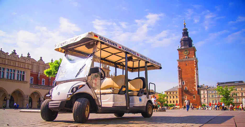 krakow-tour-by-electric-car
